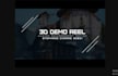 create demo reel, cgi animation, visual effect 3d environment