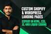 architect your shopify plus systems and custom headless apis