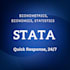 do statistics, probability, time series, analysis, in stata