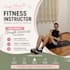 give live fitness group class to tone and lose weight
