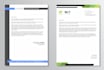 design professional letterhead for your company