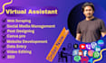 be your full time virtual assistant