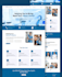 design  creative and unique website UI design