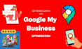 optimize your google my business profile