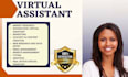 be your reliable virtual assistant