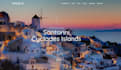 create travel agency and hotel website design