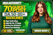 do high authority guest post service for SEO growth