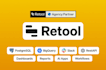 build retool apps, internal tools, dashboards and workflows