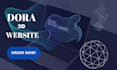do dora 3d websit,figma to dora,dora ai,framer website