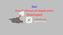 help you manage oracle apex project