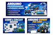 do arduino programming and design schematic circuit