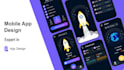 do premium mobile app UI UX design for android and ios