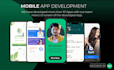 be your ios and android mobile app developer