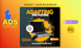 design an attractive facebook ads
