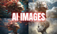 create 100 hyper realistic concept ai art designs with midjourney