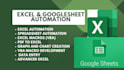 automate excel and google sheets expert task with vba macros