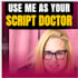 script tv script writing, feature film, youtube video, movie script scriptwriter