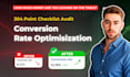 increase ecommerce sales with cro audit conversion rate optimization
