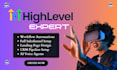 be gohighlevel expert go high level virtual assistant and ghl automation expert