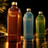 3d bottle modeling, rendering, labeling, packaging design
