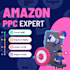 setup, manage and optimize amazon PPC advertising campaigns