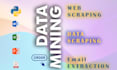 do web scraping, website scraping, web scraper in python