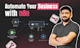 setup n8n automations, n8n ai agents, n8n workflows, ai automations on n8n