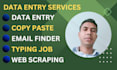 do perfect data entry