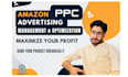 setup, manage amazon PPC campaign and do amazon PPC campaign ads optimization