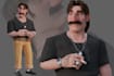 do character modeling 3d model character design 3d character