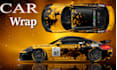 do create car wrap and any vehicle wrap design