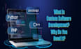 do software development, desktop app, web app, crm, pos, saas, desktop software