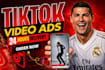 create tiktok video ads for dropshipping and brands