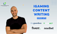 be your human igaming affiliate writer