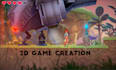 design and develop custom 2d games, video game, online games for you