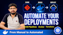 be your devops engineer and cloud automation expert for ci cd and kubernetes
