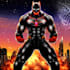make your own comic superhero character