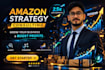 be your amazon fba consultant for growth and profit