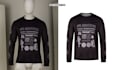 flat lay, neck joint or ghost mannequin image editing for apparel in photoshop