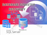 do mysql, mariadb and ms sql disaster recovery