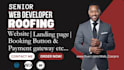 create roofing, construction handyman, painting website, home builders website