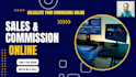build an automated sales commission and incentive calculator