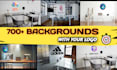 create zoom virtual background and zoom meeting