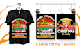 create custom christmas halloween holiday t shirt design