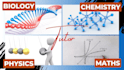 provide assistance in biology, chemistry, and physics