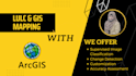 elevate your project with expert gis mapping and analysis
