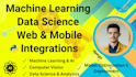 do machine learning, deep learning and data science projects