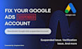 reactivate your google ads suspended accounts