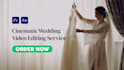 edit your wedding video story