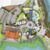 make your master site plan, landscape and layout renderings